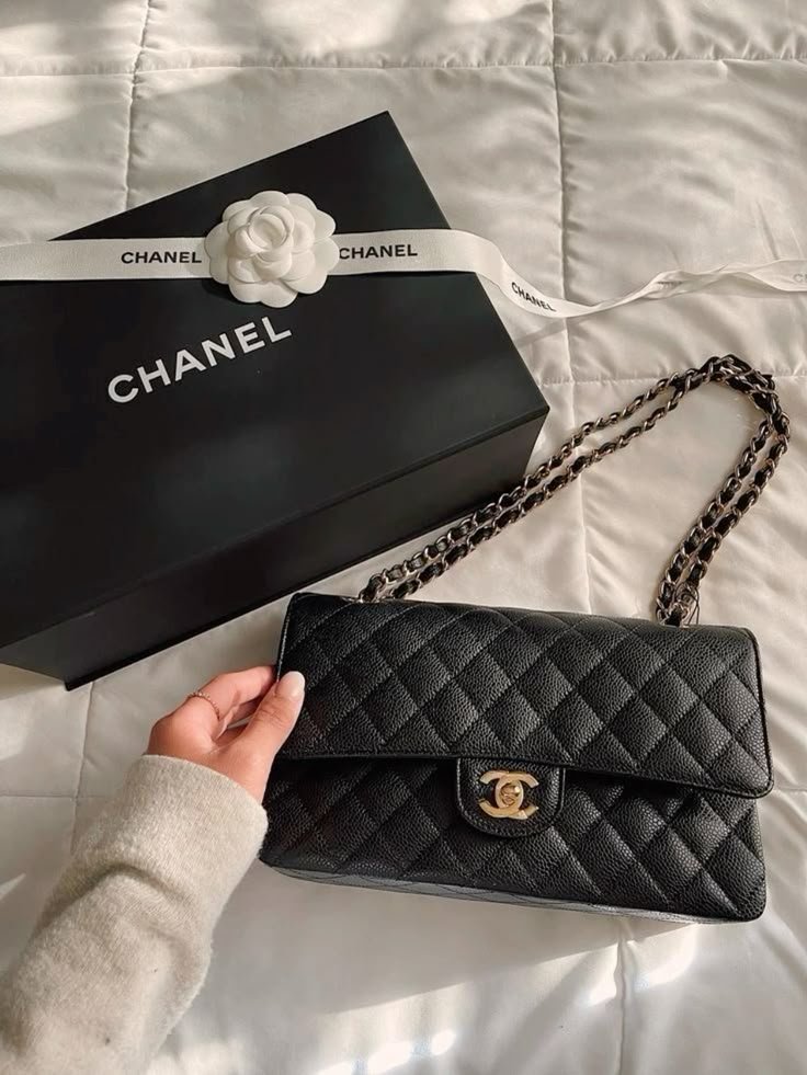 Chanel Cross  Bag