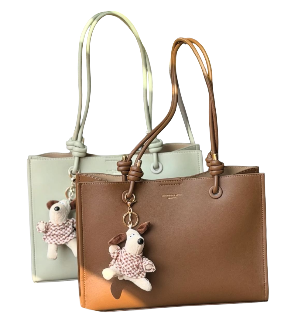 Dolly tote pack